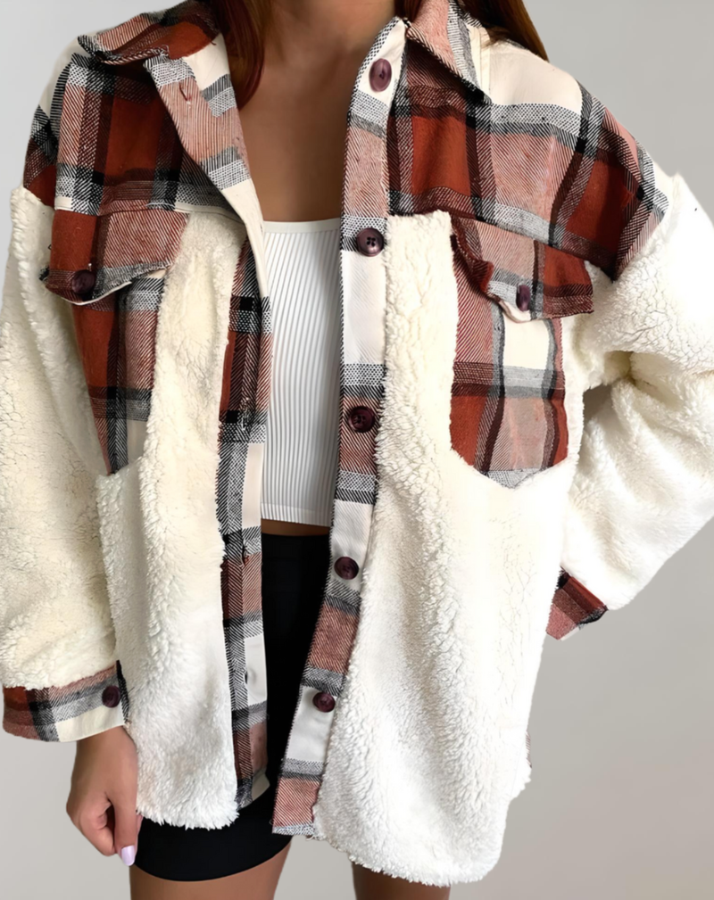 Cappotto dal design elegante
