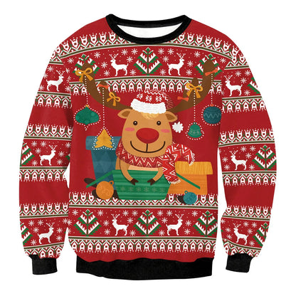 Maglione dal design classico