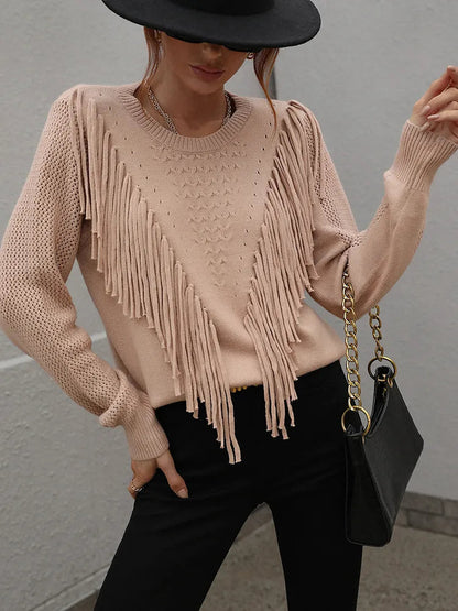 Maglione ispirato al vintage