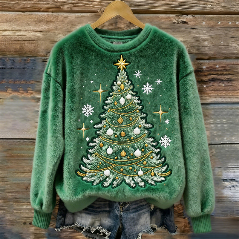 Maglione ispirato al vintage