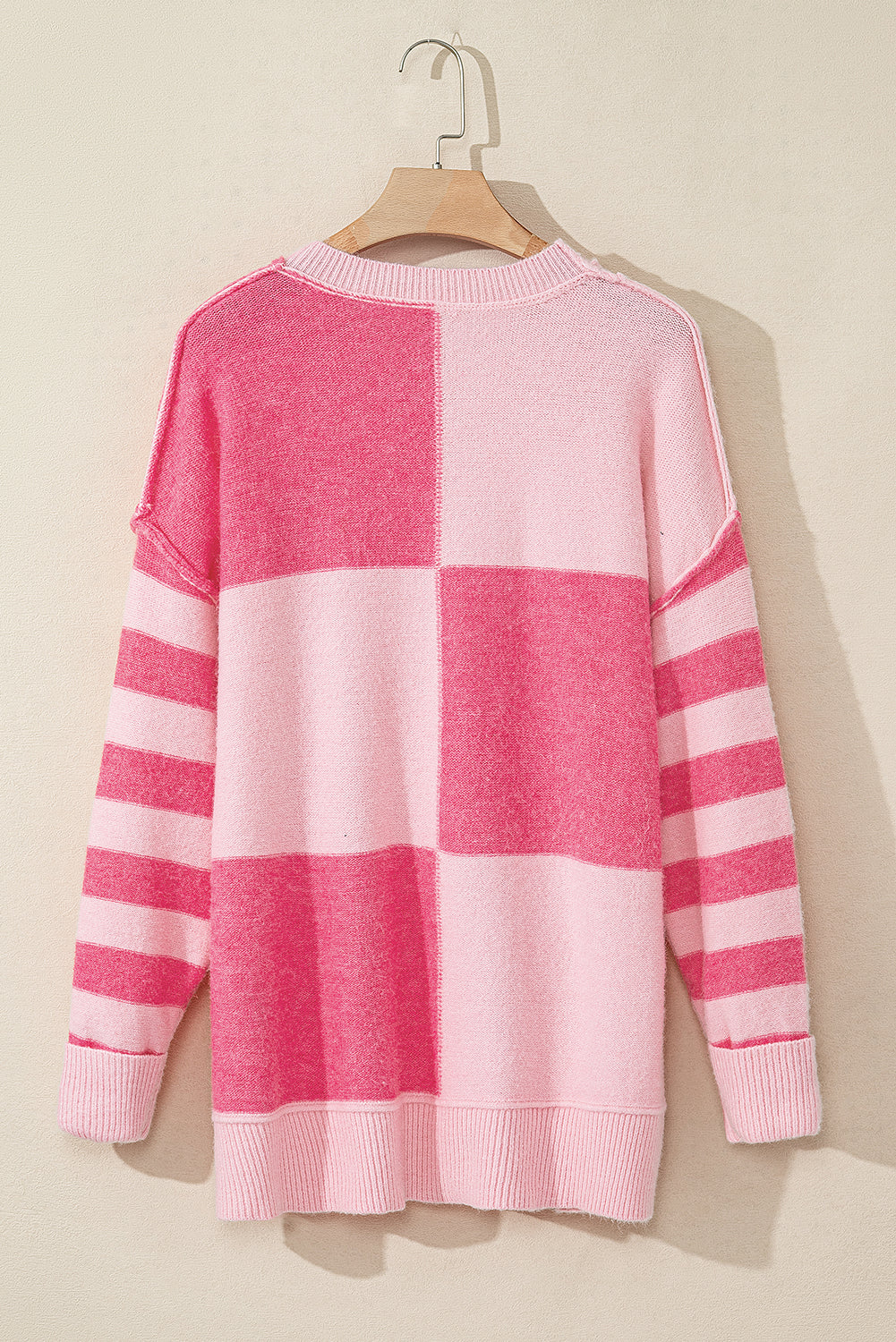 Maglione ispirato al vintage