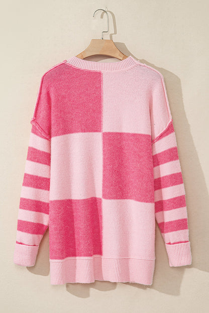 Maglione ispirato al vintage