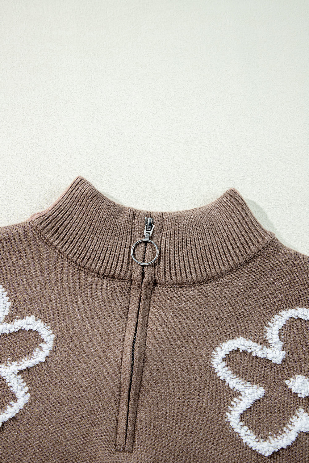 Maglione dal design elegante