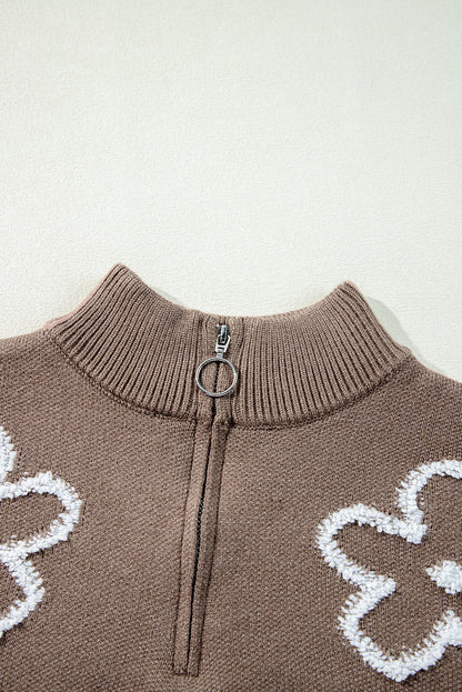 Maglione dal design elegante