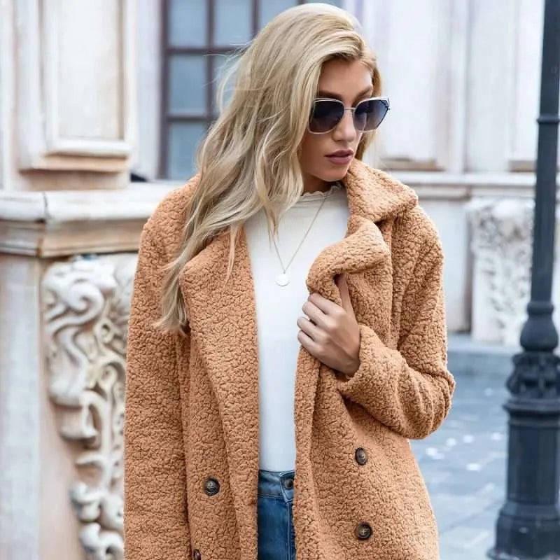 LP | Pat Giacca elegante e confortevole