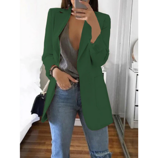 LP | Blazer elegante slim-fit