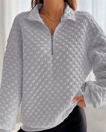 Maglione dal design raffinato
