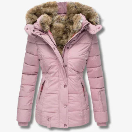 LP | giacca calda con cappuccio