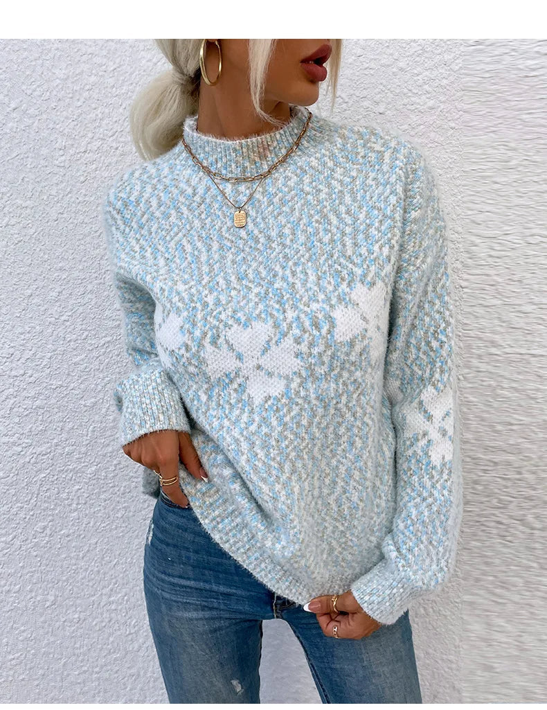 Maglione dal design raffinato