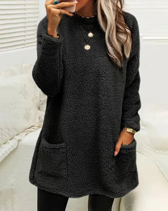 Maglione in stile vintage senza tempo