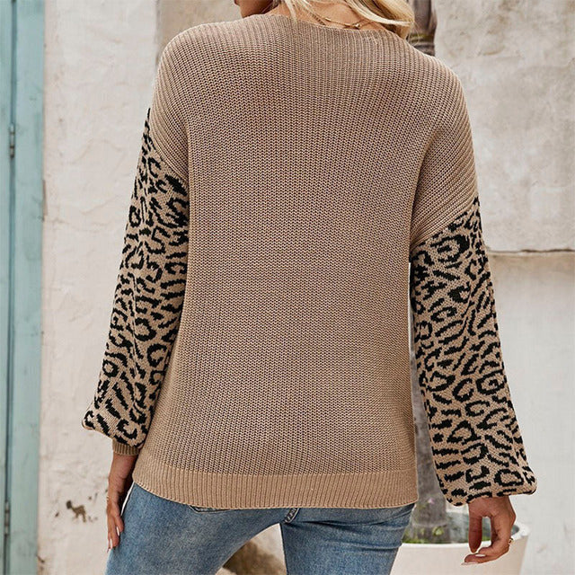 Maglione dal design classico