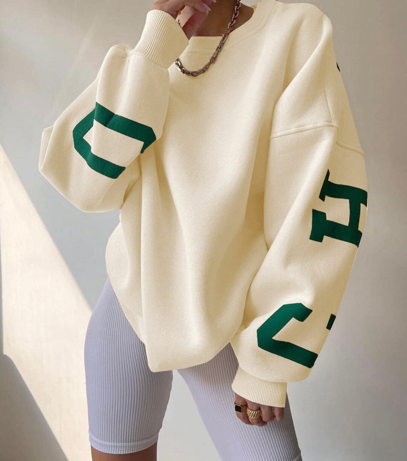 Maglione dal design elegante