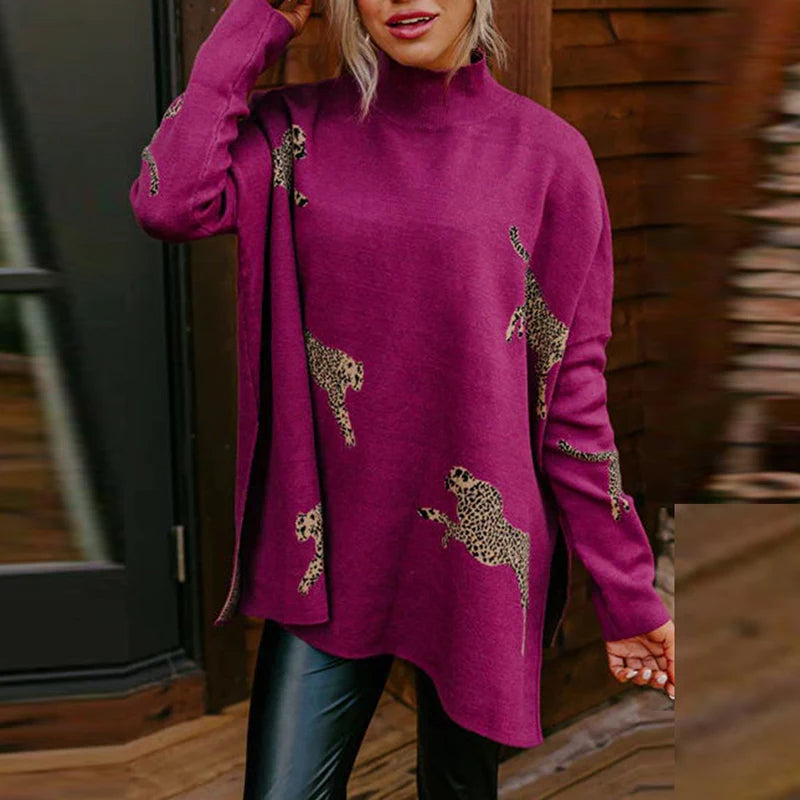 Maglione dal design elegante
