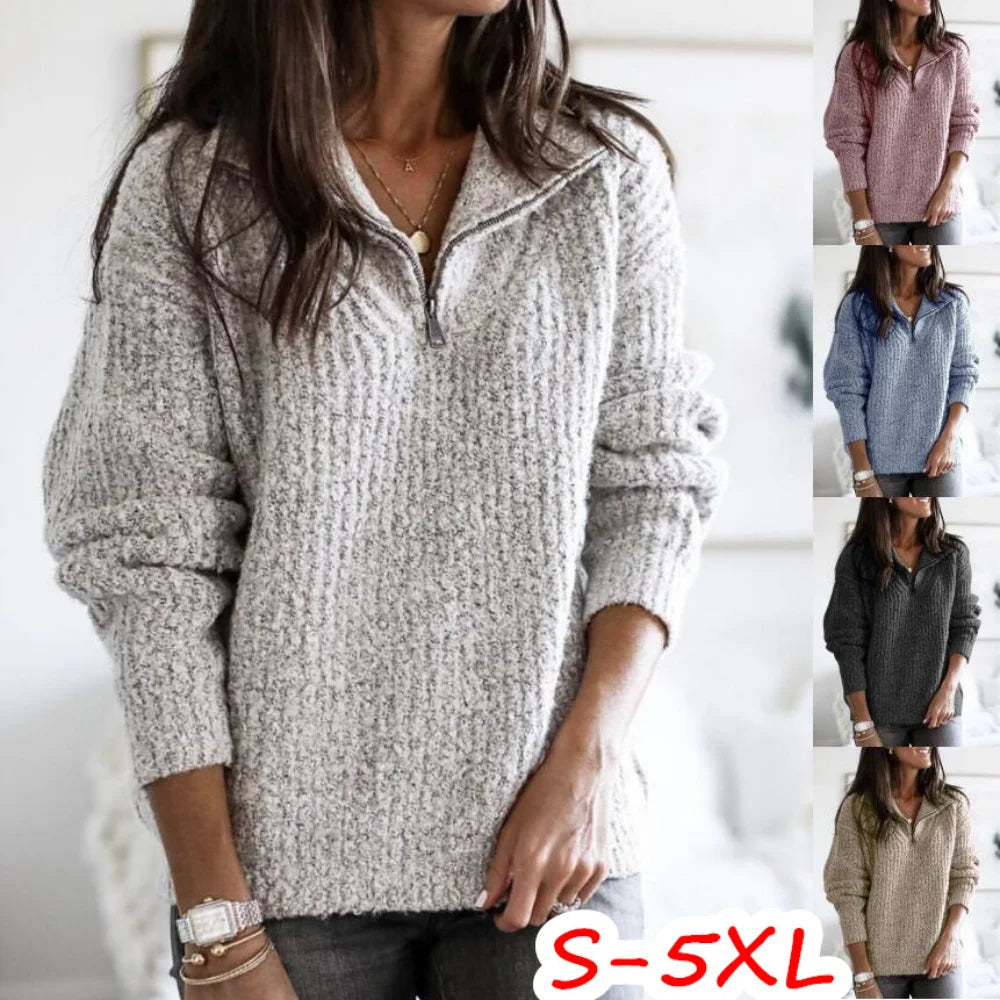 Maglione splendidamente realizzato