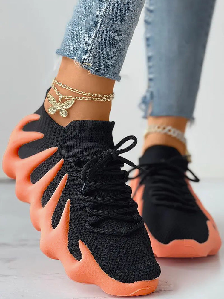 LP | Scarpe da ginnastica eleganti e ariose