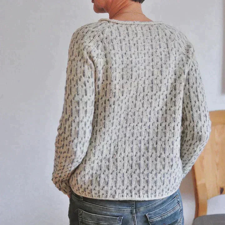 LP | Maglia invernale elegante e di tendenza
