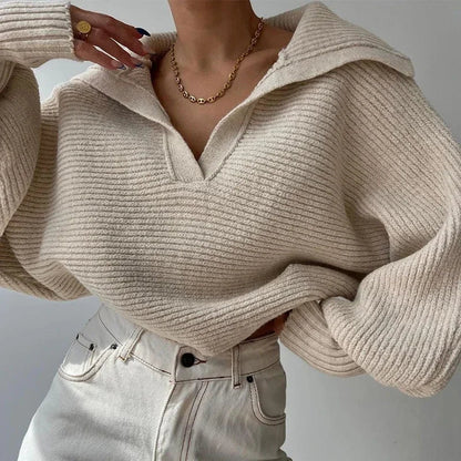 Maglione ispirato al vintage