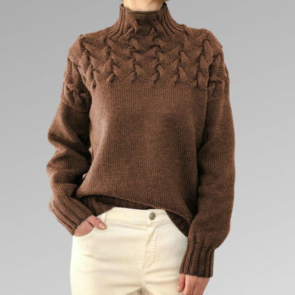 Maglione ispirato al vintage
