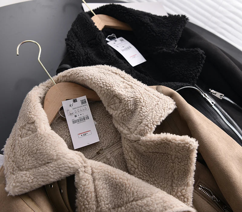 LP | Cappotto invernale moderno e versatile