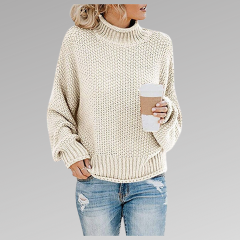 Maglione dal design elegante