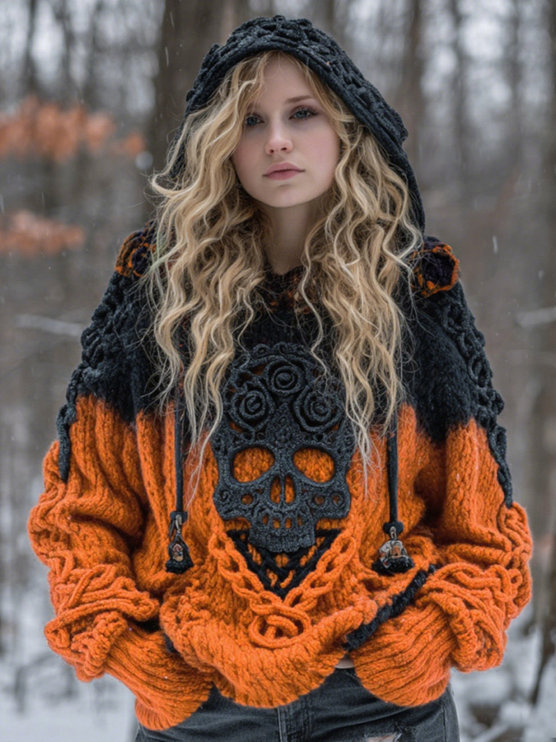 Maglione dal design elegante