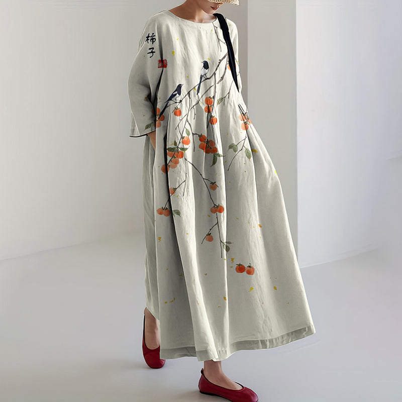 Vestito dal design raffinato