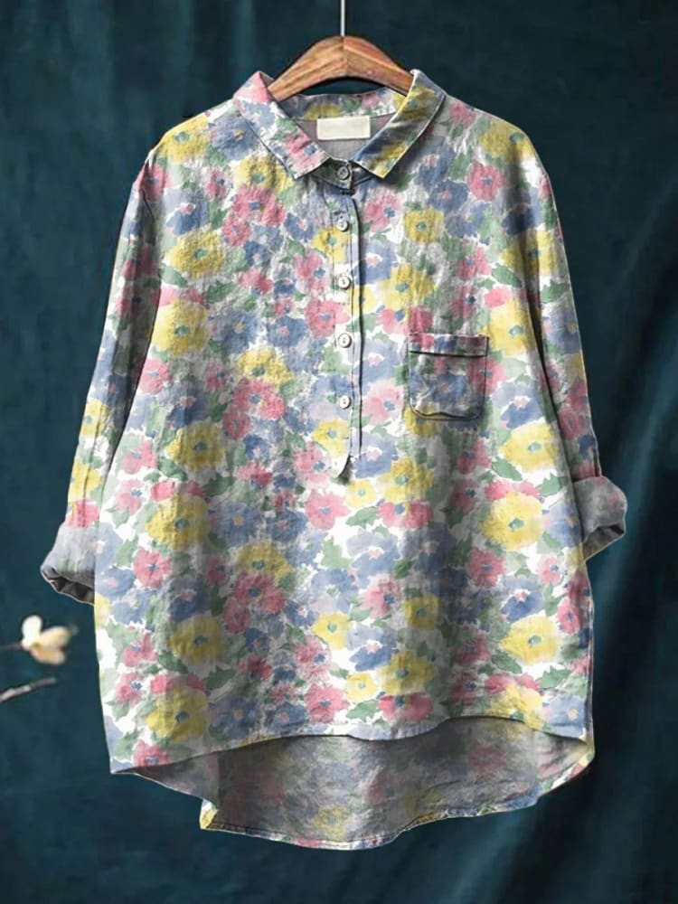 Camicia vintage classico
