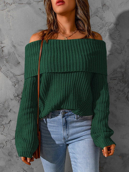 Maglione dal design raffinato