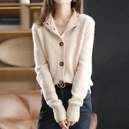 Maglione splendidamente realizzato