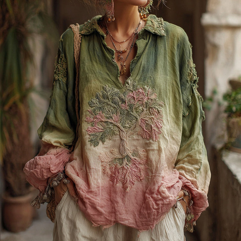 Camicia dal design elegante