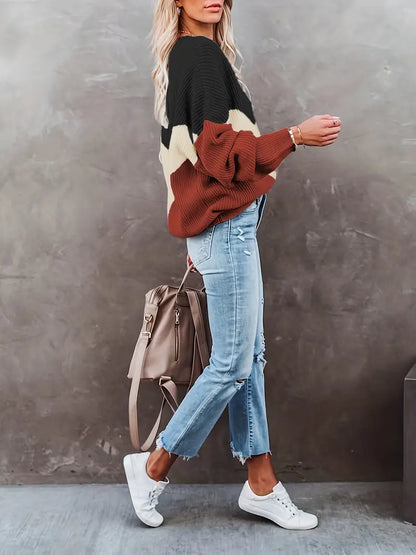 Maglione dal design elegante