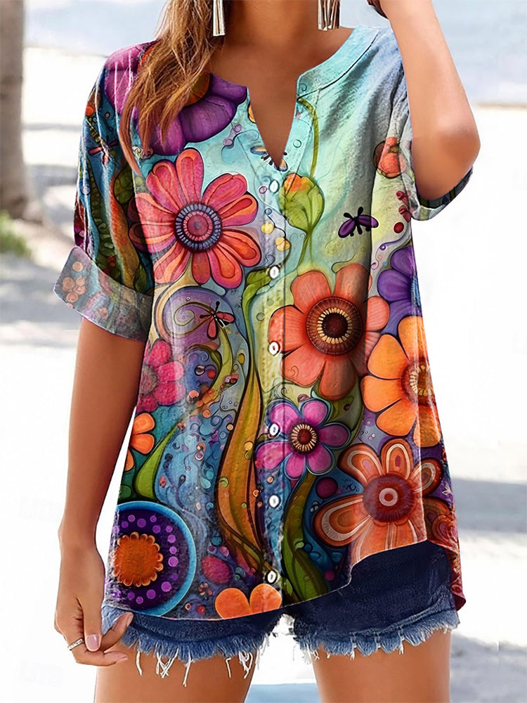 Camicia dal design classico