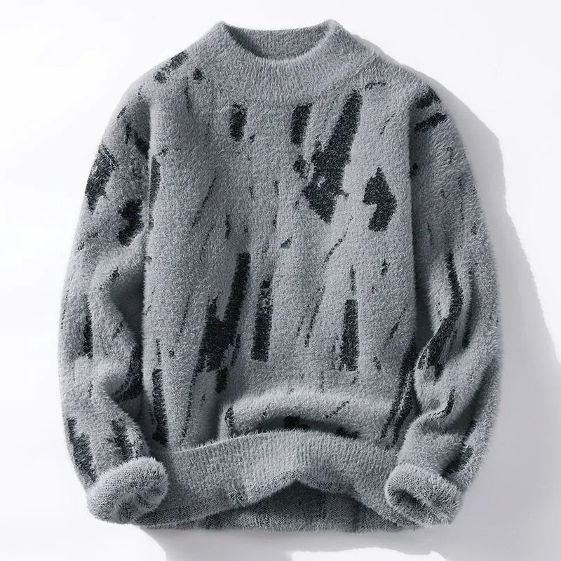 Maglione dal design elegante