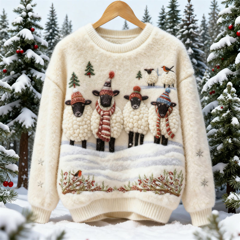 Maglione vintage classico