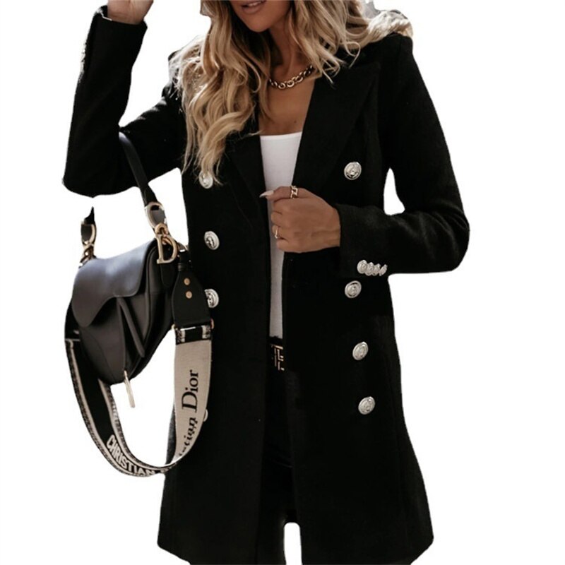 Cappotto splendidamente realizzato
