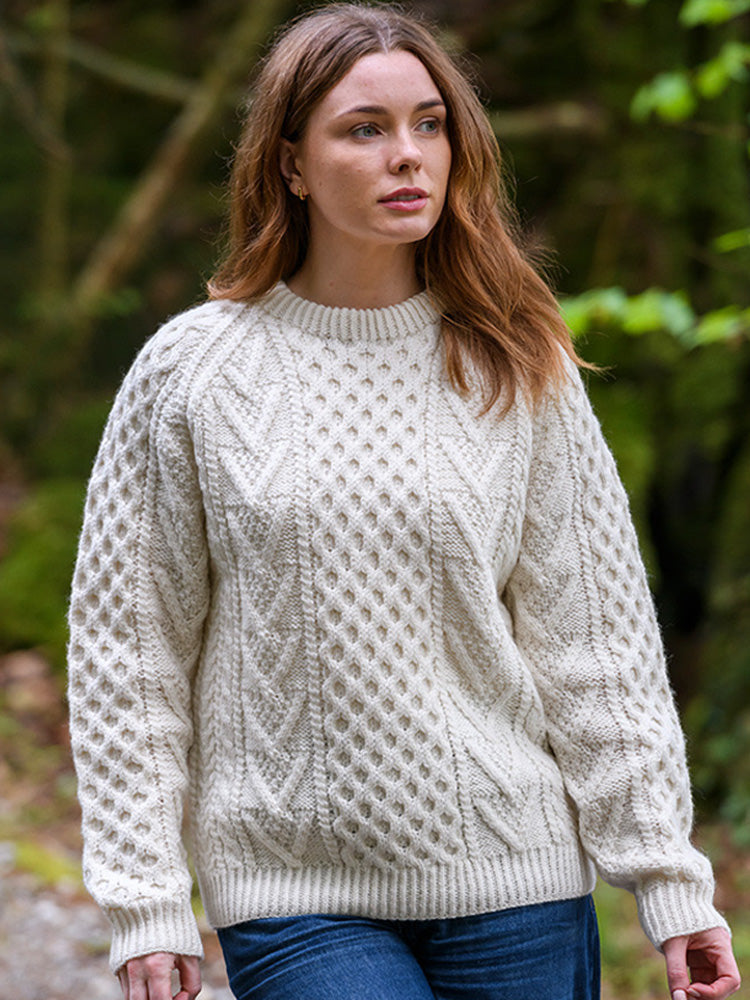 Maglione ispirato al vintage