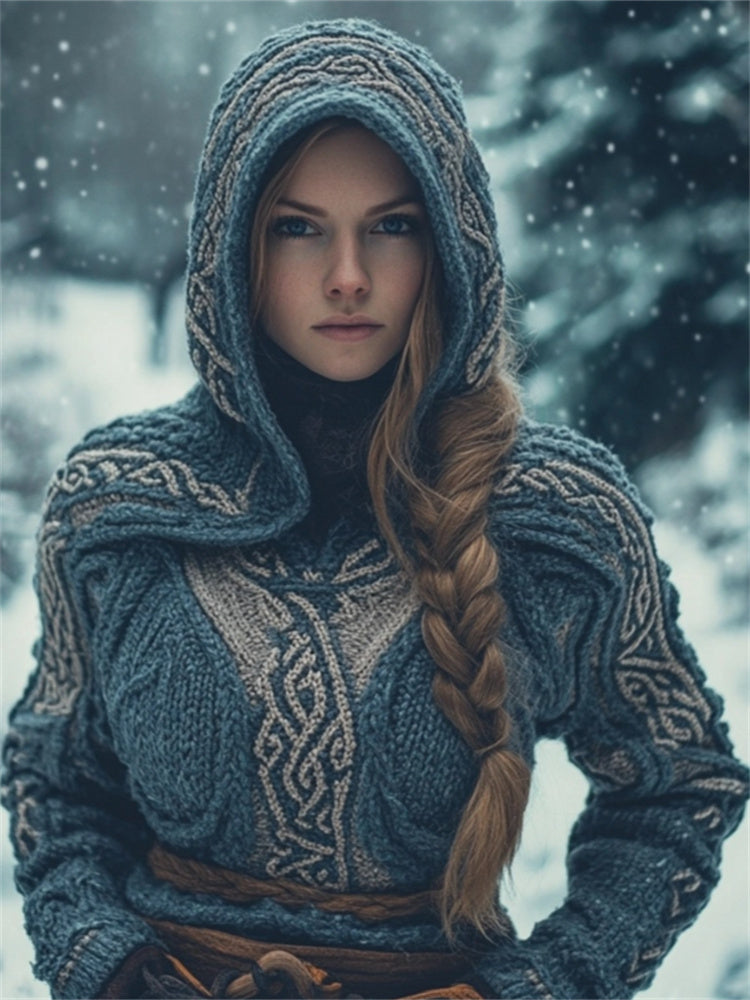 Maglione vintage classico