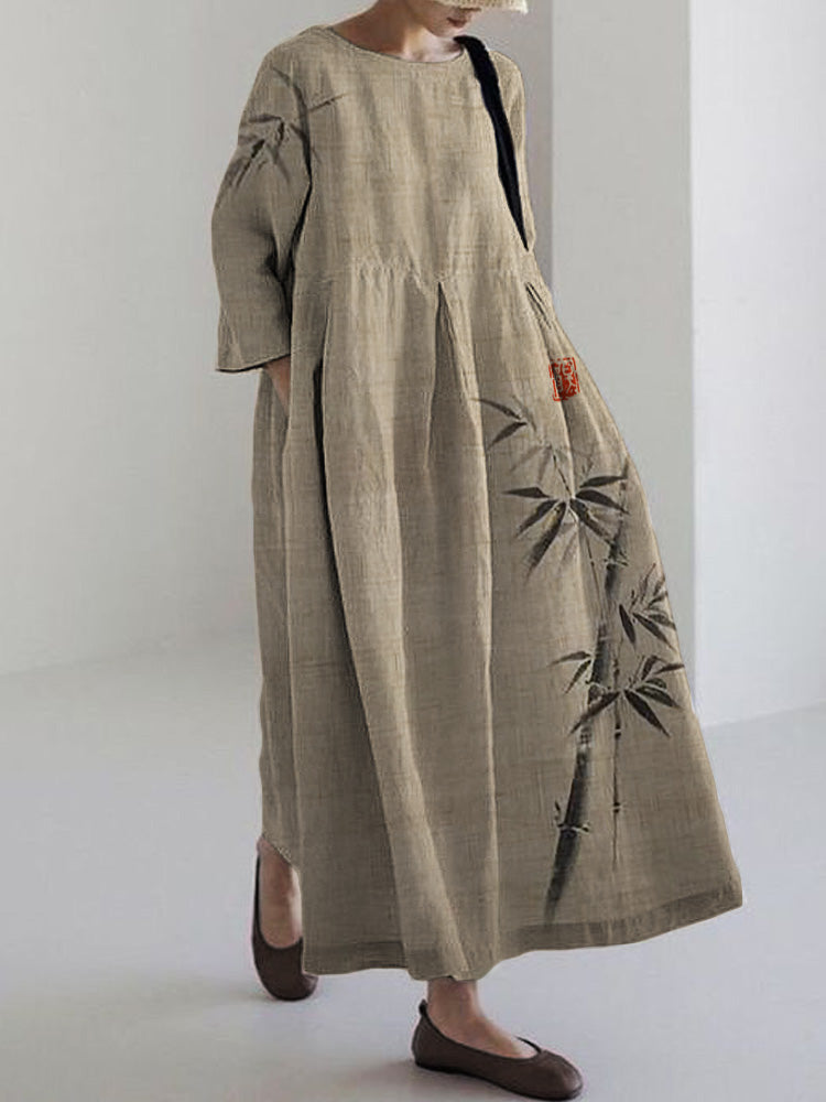 Vestito splendidamente realizzato