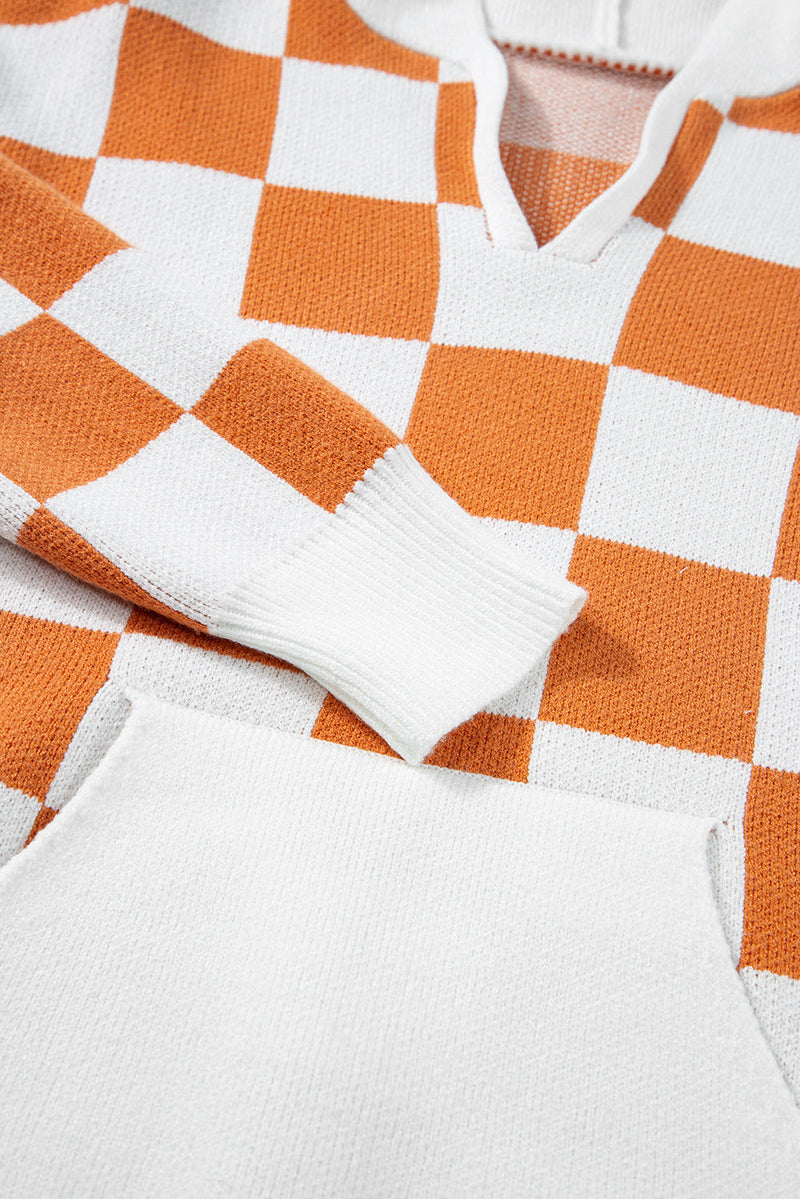 Maglione ispirato al vintage