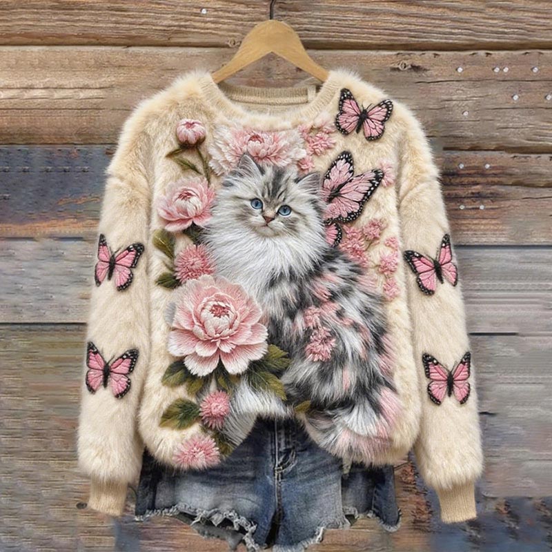 Camicia dal design curato
