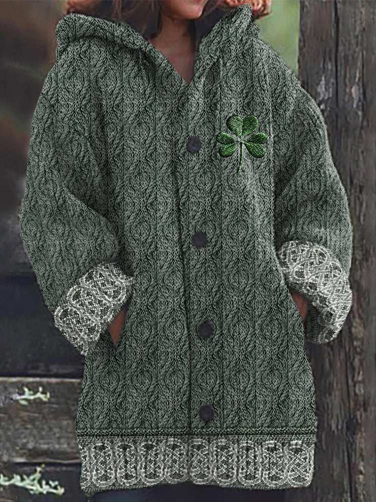 Maglione in stile vintage senza tempo