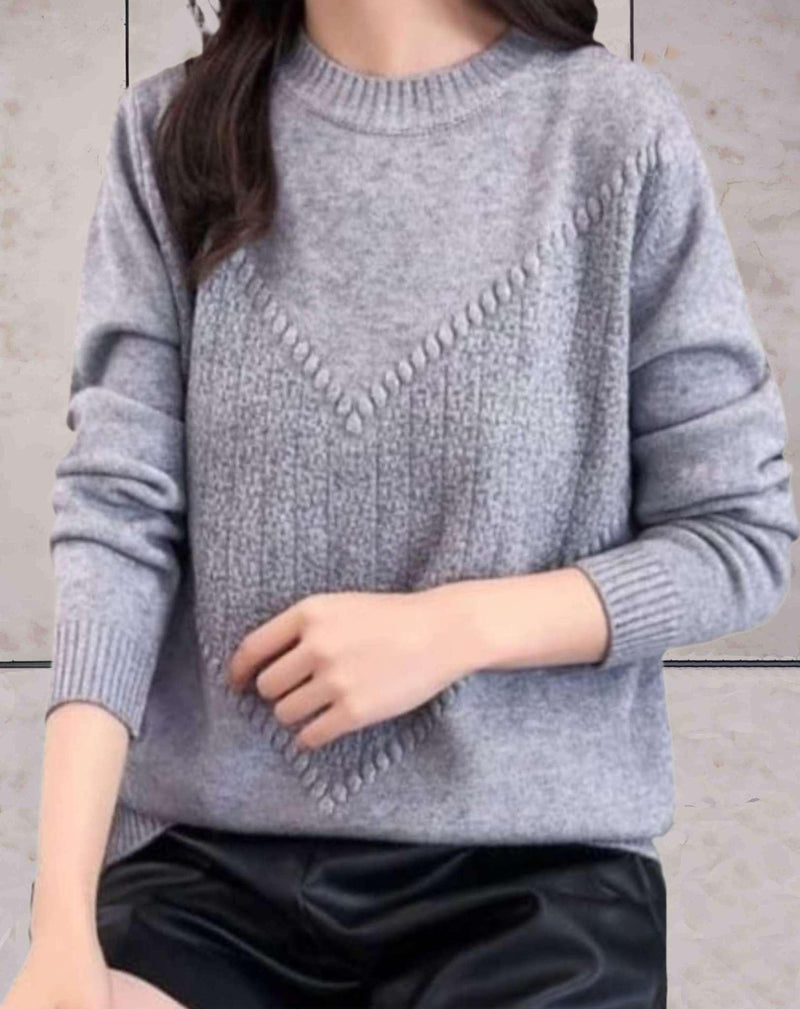 Maglione ispirato al vintage