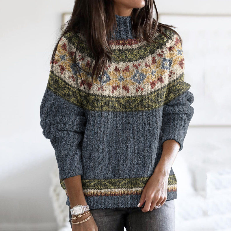 Maglione dal design raffinato