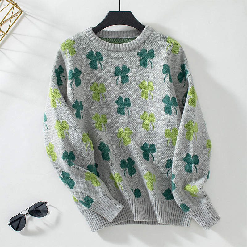 Maglione splendidamente realizzato
