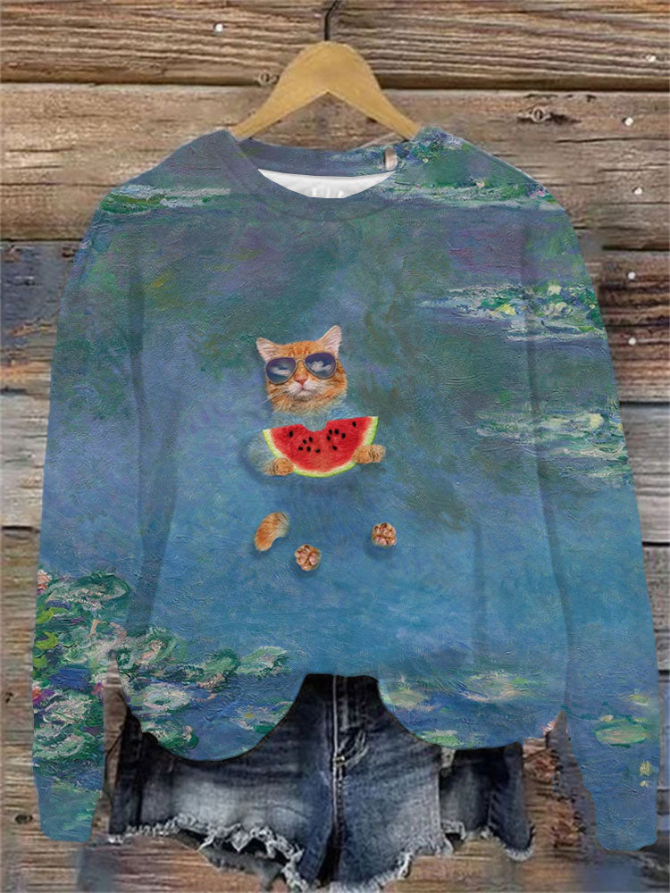 Camicia ispirato al vintage