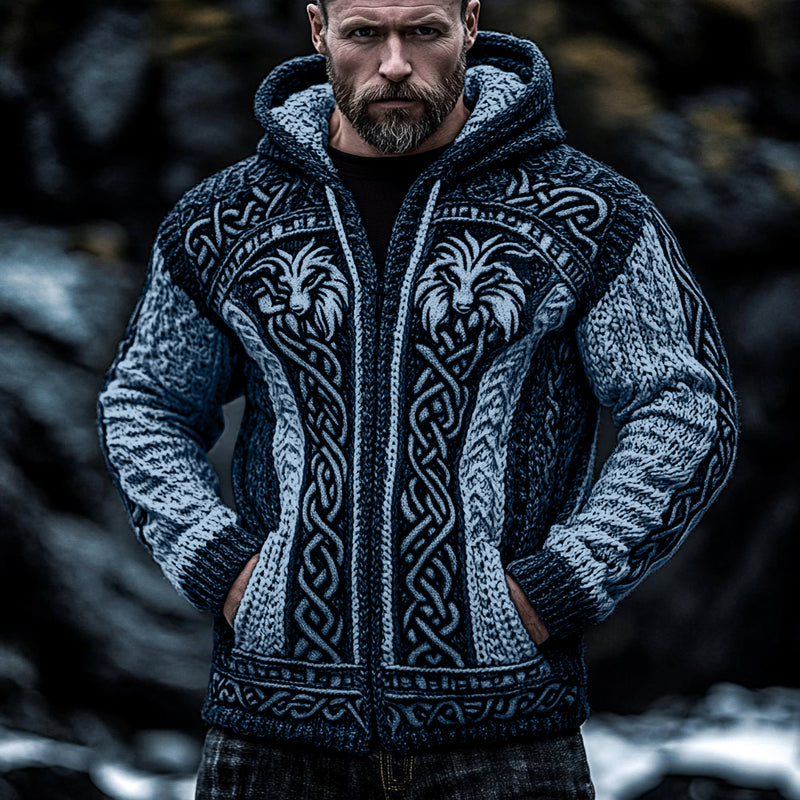 Maglione vintage classico