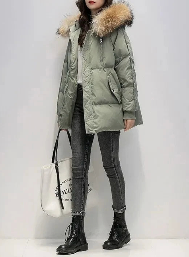 Charlise | Relaxed and Timeless winter Coat