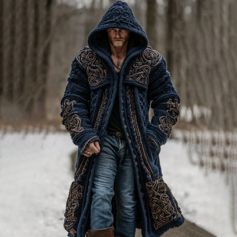 Cardigan in stile vintage senza tempo