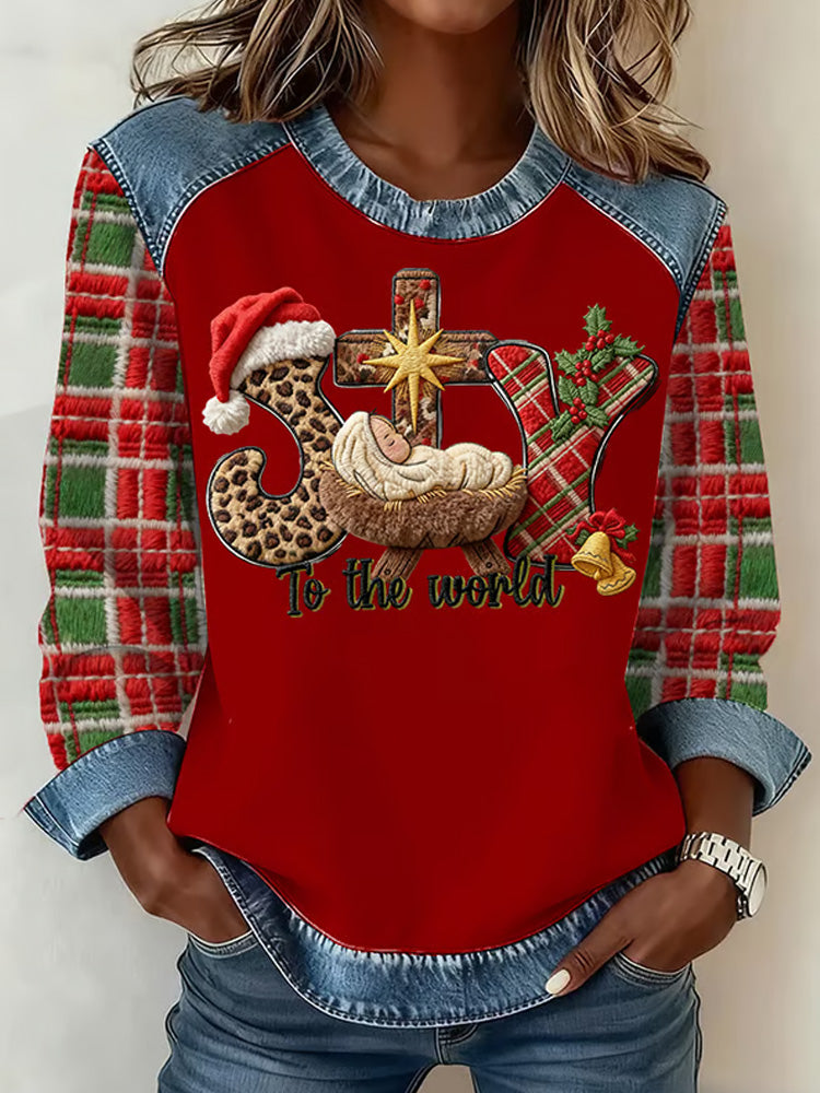 Camicia dal design curato
