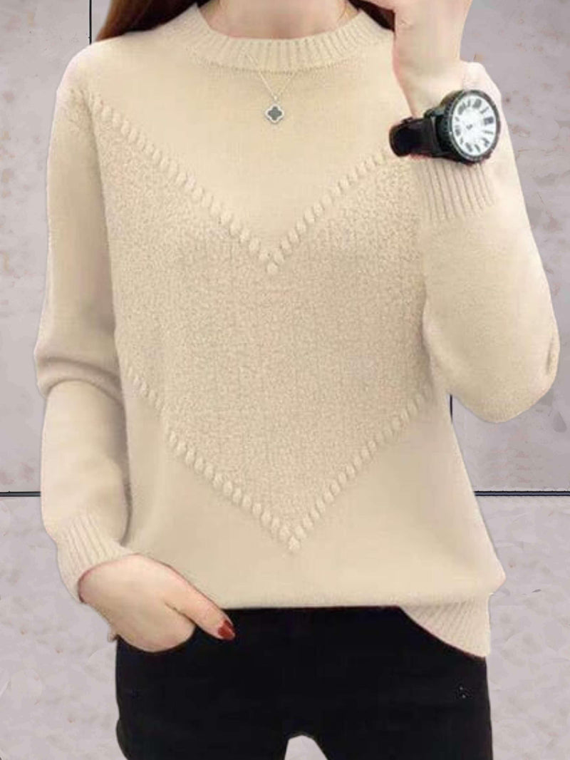 Maglione ispirato al vintage